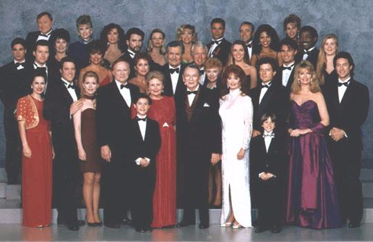 the Days of our Lives cast